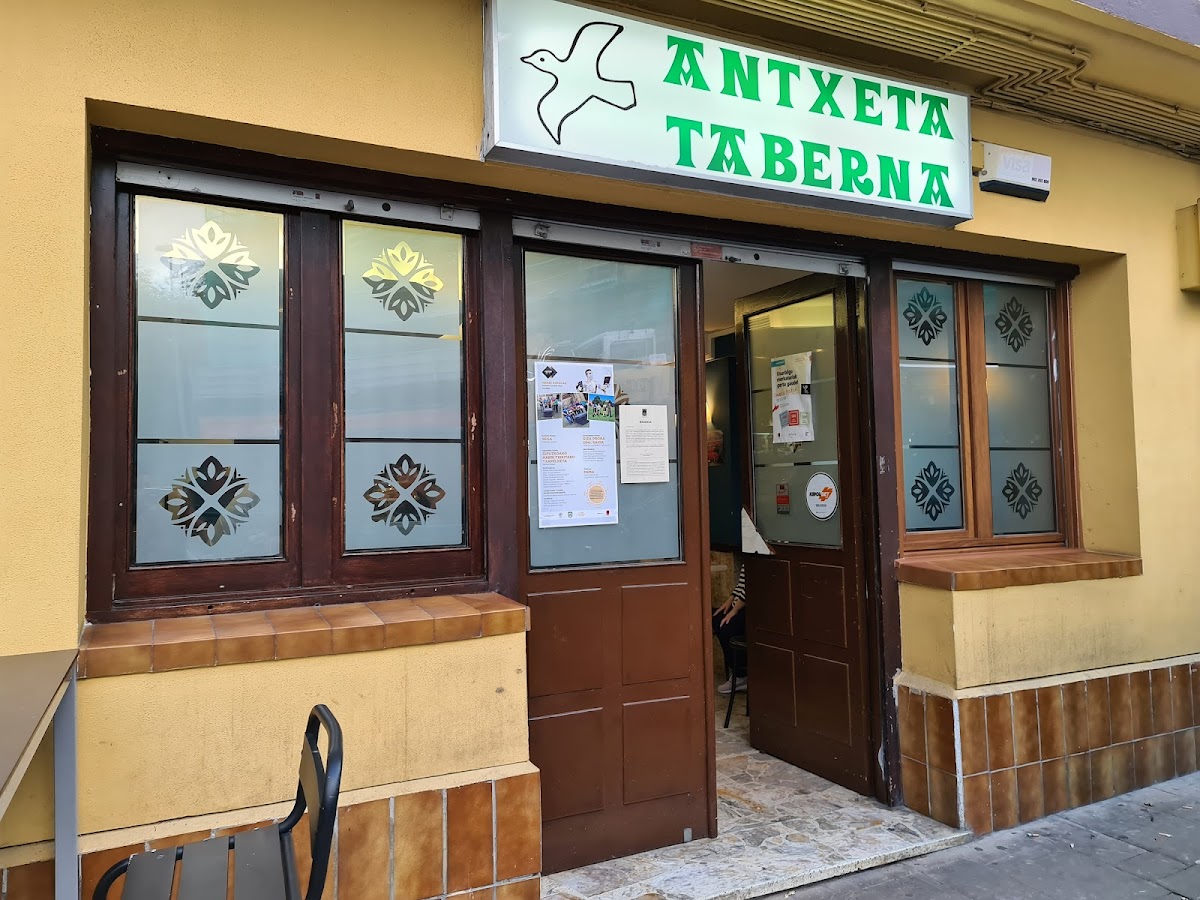 Antxeta Jatetxea