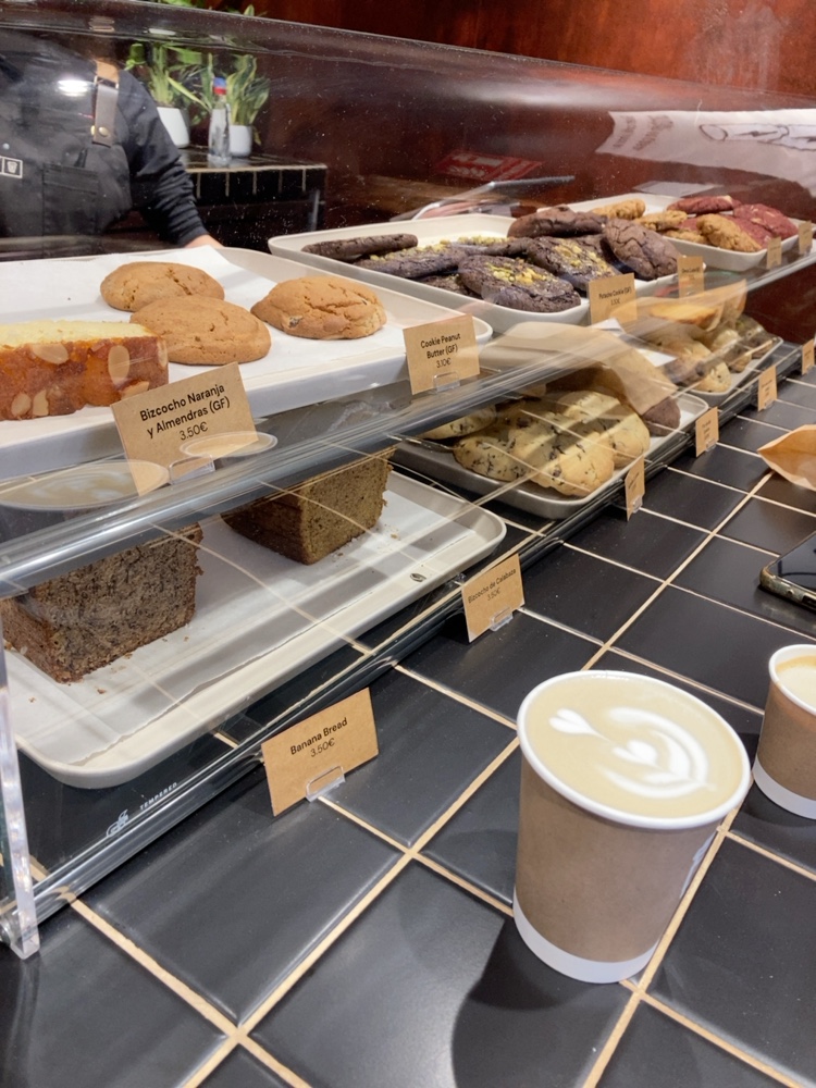 Syra Coffee | Cafeteria Madrid Centro Photos 2